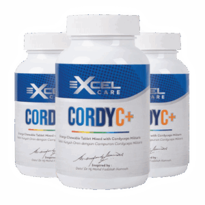 Cordy C+ 3 Box FREE 1 Box