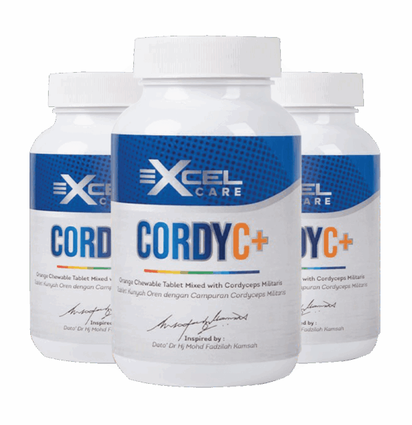 Cordy C+ 3 Box FREE 1 Box