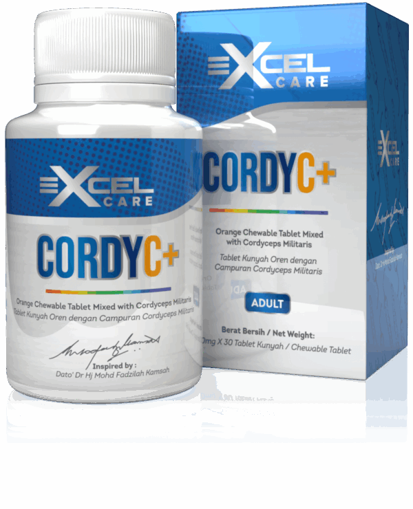 Cordy C+ 10 Box